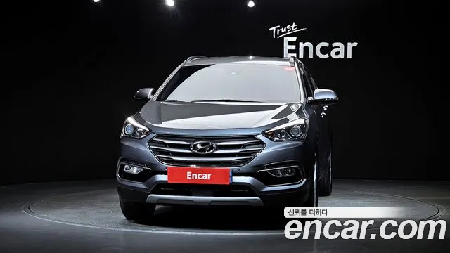 Hyundai Santa Fe 2017 thumb 3
