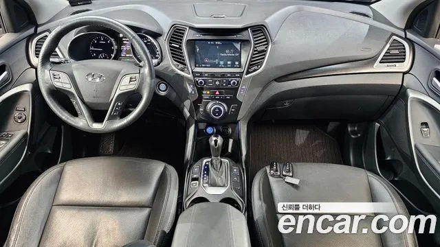 Hyundai Santa Fe 2017 thumb 7