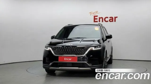 Kia Carnival 2022 thumb 3
