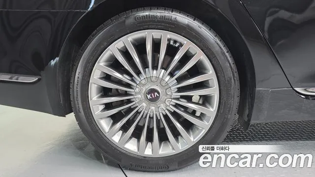 Kia K9 2021 thumb 5