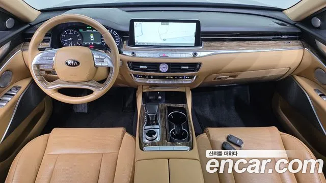 Kia K9 2021 thumb 7