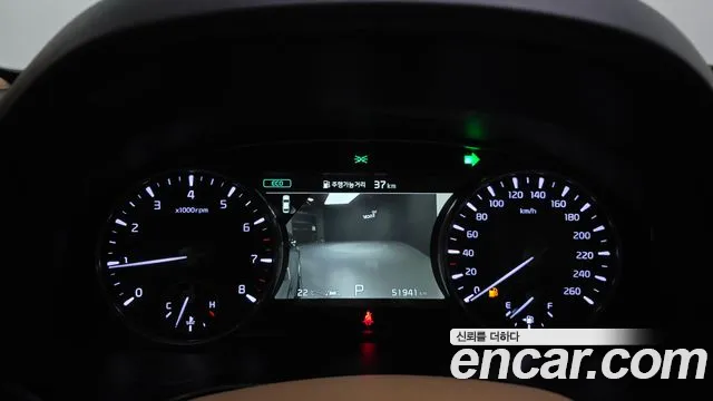 Kia K9 2021 thumb 8