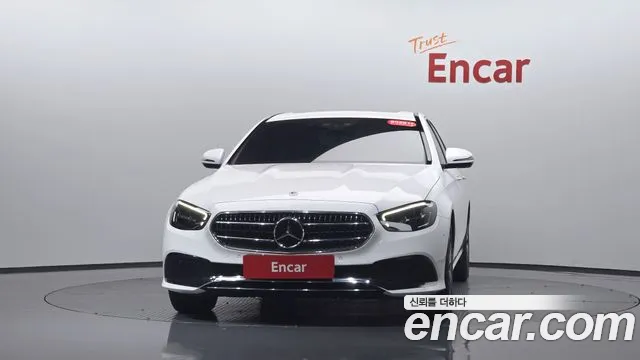 Mercedes-Benz E-Класс 2021 thumb 2