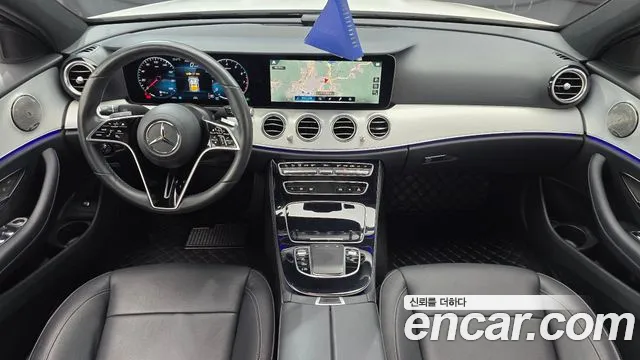 Mercedes-Benz E-Класс 2021 thumb 6