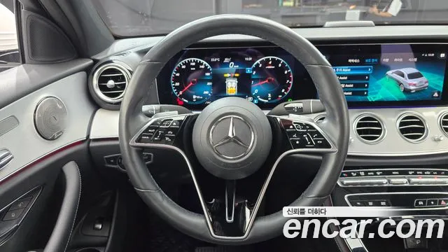 Mercedes-Benz E-Класс 2021 thumb 12
