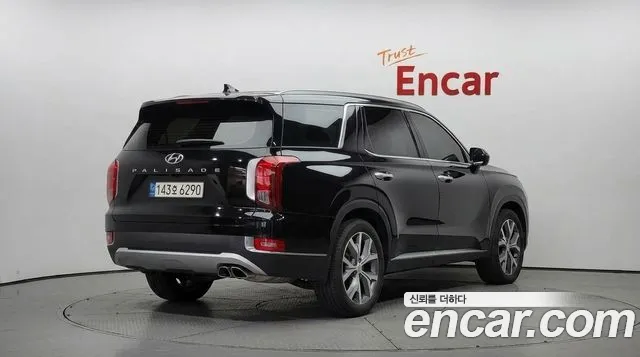 Hyundai Palisade 2021 thumb 2