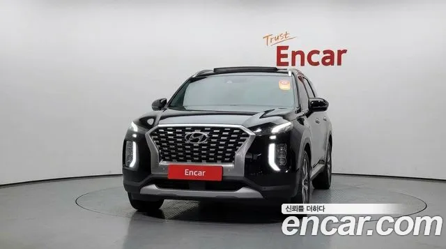 Hyundai Palisade 2021 thumb 3