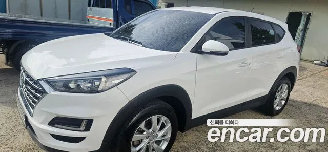 Hyundai Tucson 2020 thumb 2