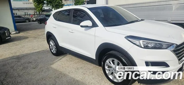 Hyundai Tucson 2020 thumb 3