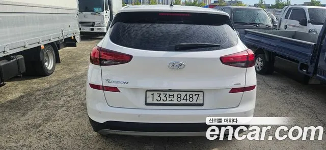 Hyundai Tucson 2020 thumb 4