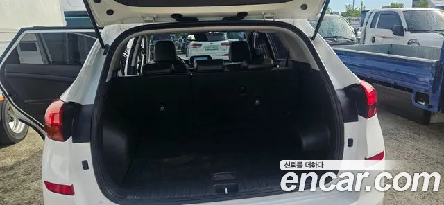 Hyundai Tucson 2020 thumb 5