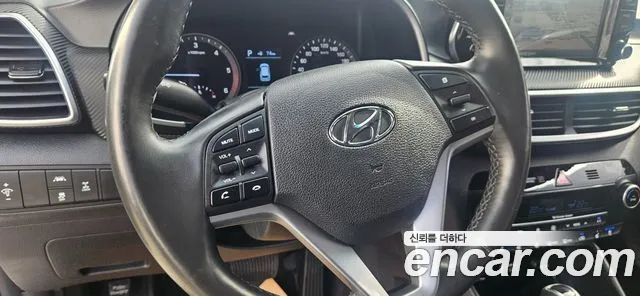 Hyundai Tucson 2020 thumb 9