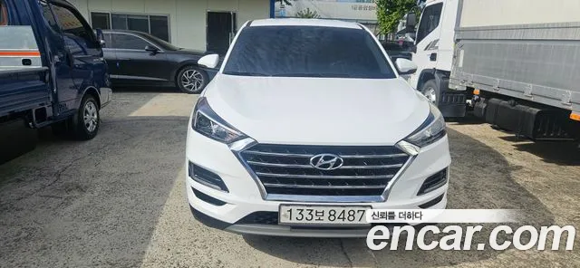 Hyundai Tucson 2020 thumb 12