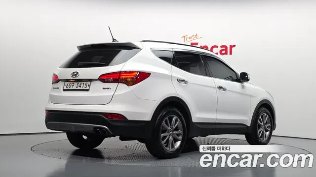 Hyundai Santa Fe 2012 thumb 2