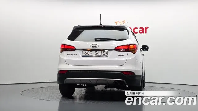 Hyundai Santa Fe 2012 thumb 4