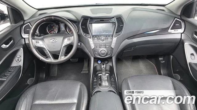 Hyundai Santa Fe 2012 thumb 7