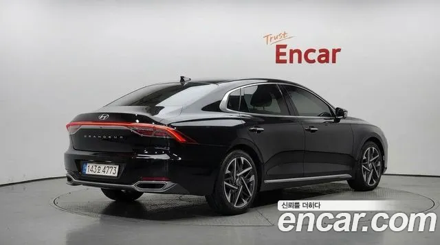 Hyundai Grandeur 2022 thumb 2