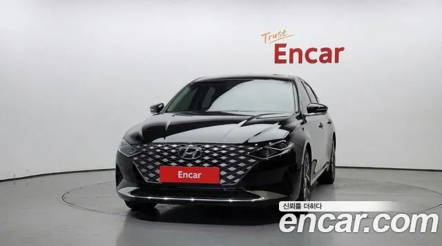 Hyundai Grandeur 2022 thumb 3