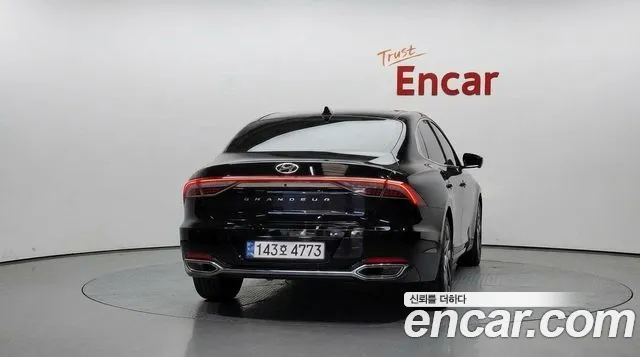 Hyundai Grandeur 2022 thumb 4