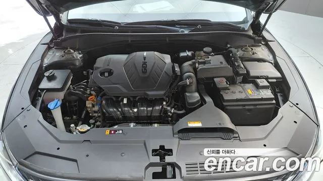 Hyundai Grandeur 2022 thumb 6