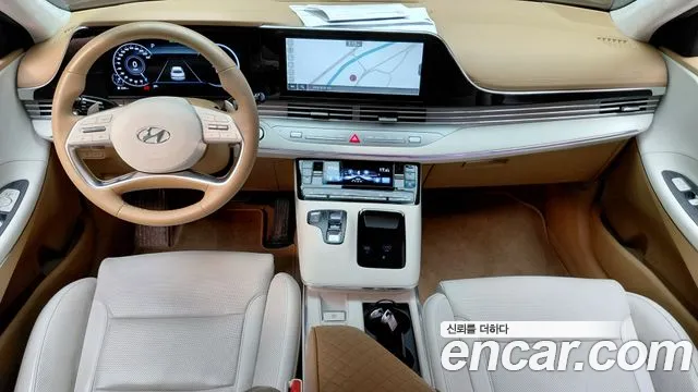 Hyundai Grandeur 2022 thumb 7