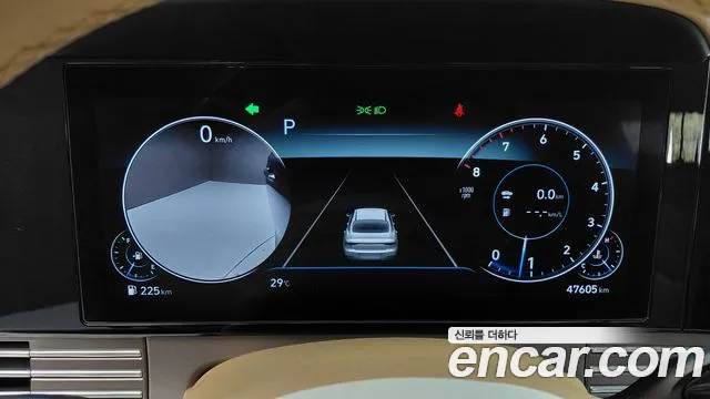 Hyundai Grandeur 2022 thumb 8