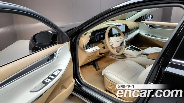 Hyundai Grandeur 2022 thumb 10