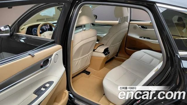 Hyundai Grandeur 2022 thumb 11