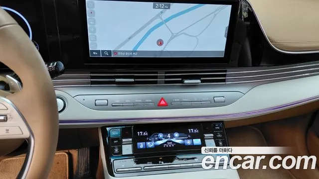 Hyundai Grandeur 2022 thumb 12
