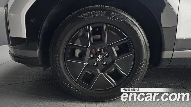 Hyundai Santa Fe 2024 thumb 5