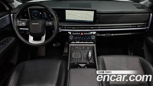 Hyundai Santa Fe 2024 thumb 7
