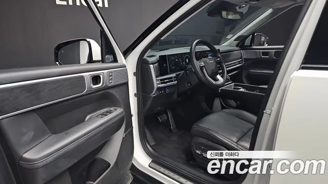 Hyundai Santa Fe 2024 thumb 10