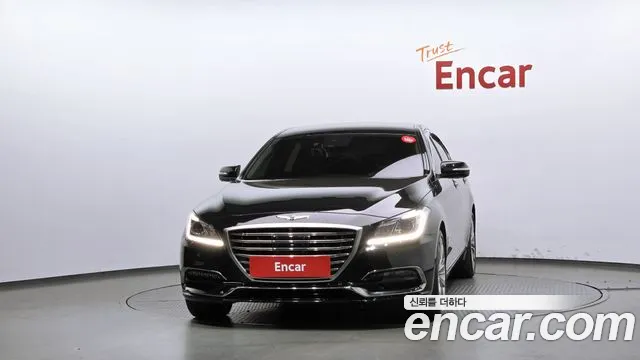 Genesis G80 2016 thumb 3