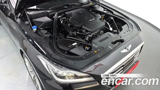 Genesis G80 2016 thumb 6