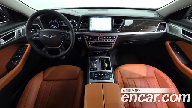 Genesis G80 2016 thumb 7