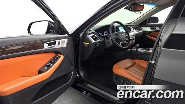 Genesis G80 2016 thumb 10
