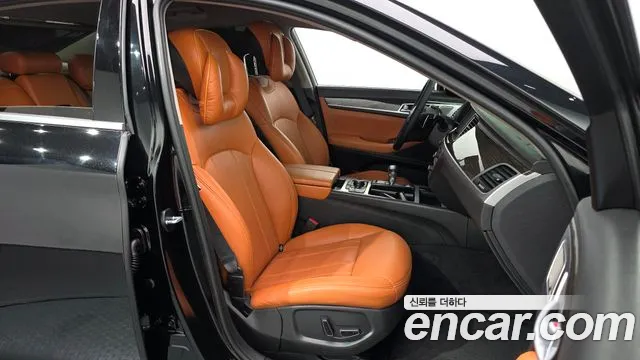 Genesis G80 2016 thumb 11