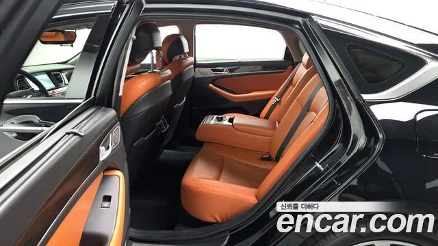 Genesis G80 2016 thumb 12