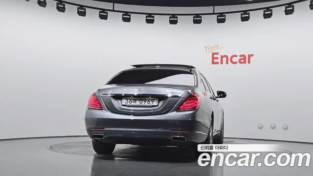 Mercedes-Benz S-Класс 2016 thumb 4
