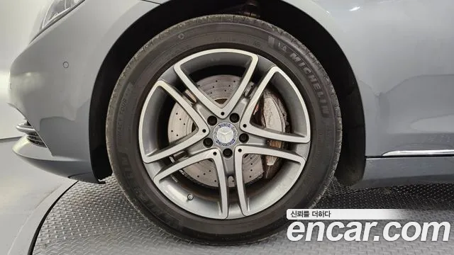 Mercedes-Benz S-Класс 2016 thumb 5