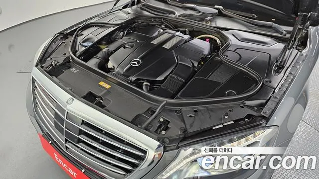 Mercedes-Benz S-Класс 2016 thumb 6
