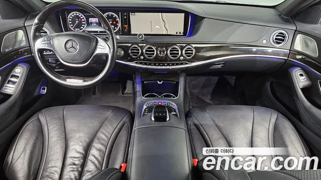 Mercedes-Benz S-Класс 2016 thumb 7