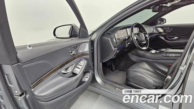 Mercedes-Benz S-Класс 2016 thumb 10