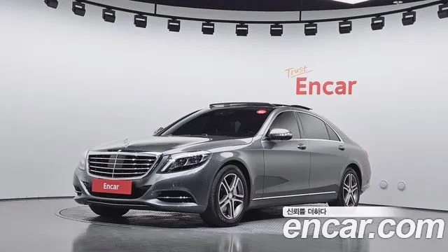 Mercedes-Benz S-Класс 2016 thumb 12