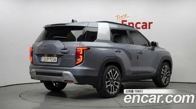 KG_Mobility_Ssangyong Torres 2022 thumb 2