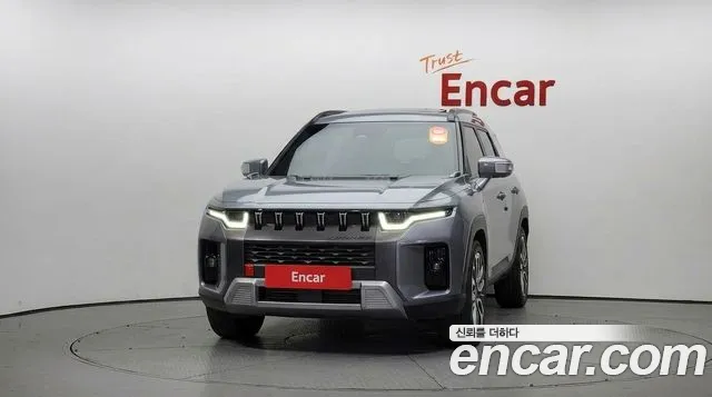 KG_Mobility_Ssangyong Torres 2022 thumb 3
