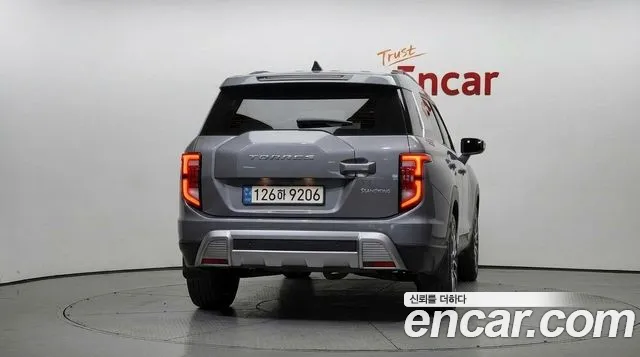 KG_Mobility_Ssangyong Torres 2022 thumb 4
