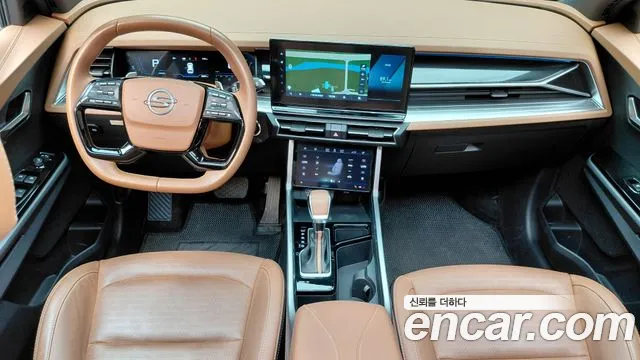 KG_Mobility_Ssangyong Torres 2022 thumb 7