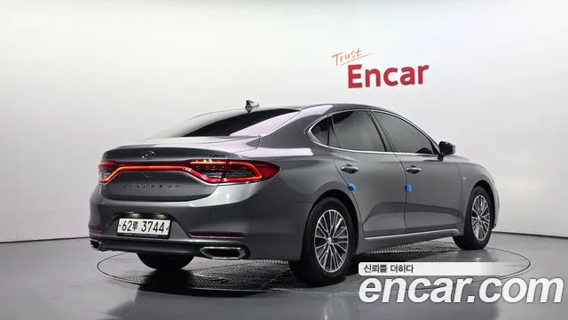Hyundai Grandeur 2018 thumb 2