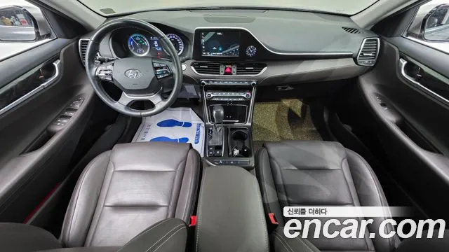 Hyundai Grandeur 2018 thumb 7